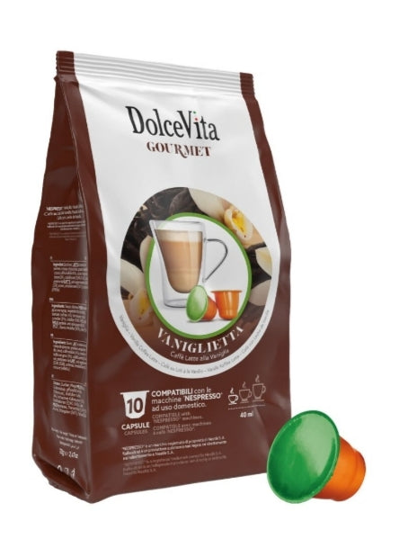 Dolce vanille