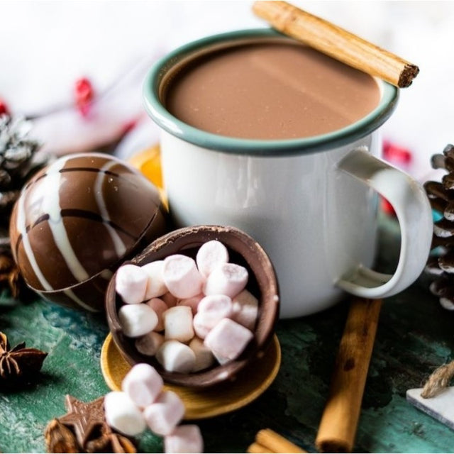 Boule magique guimauve