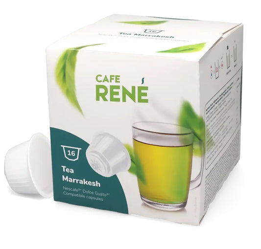 Marrakech tea