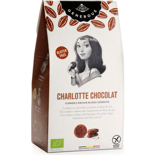 Charlotte Chocolat 100g