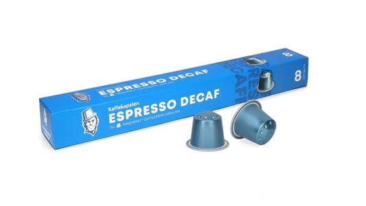 Décaféiné premium
