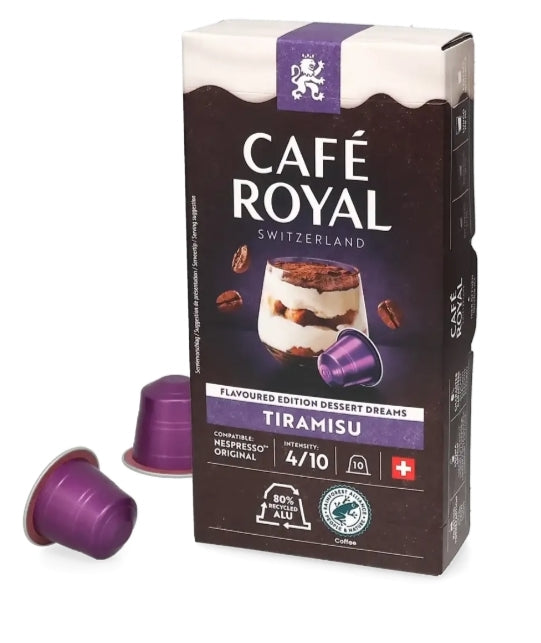 Royal tiramisu