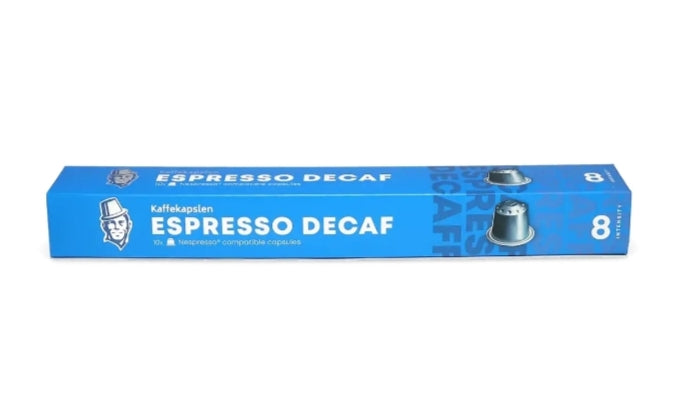 Décaféiné premium