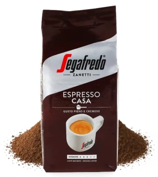 Espresso Casa moulu