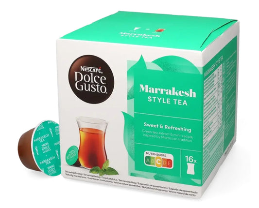 Marrakech tea