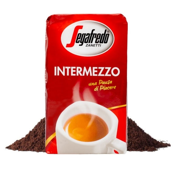 Intermezzo moulu