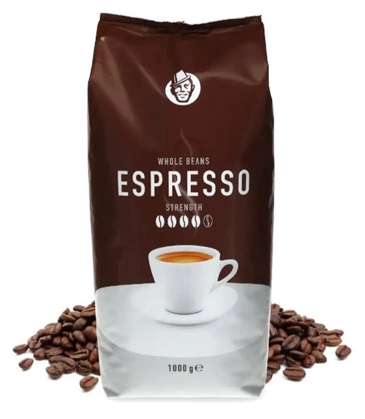 Espresso en grain